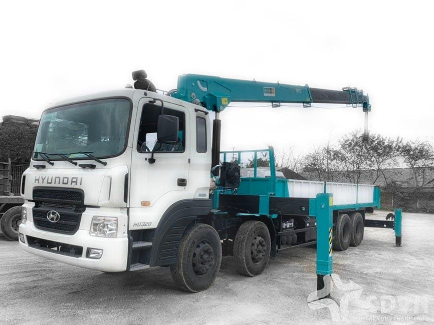 Hyundai Everdigm HLC12012 ACE