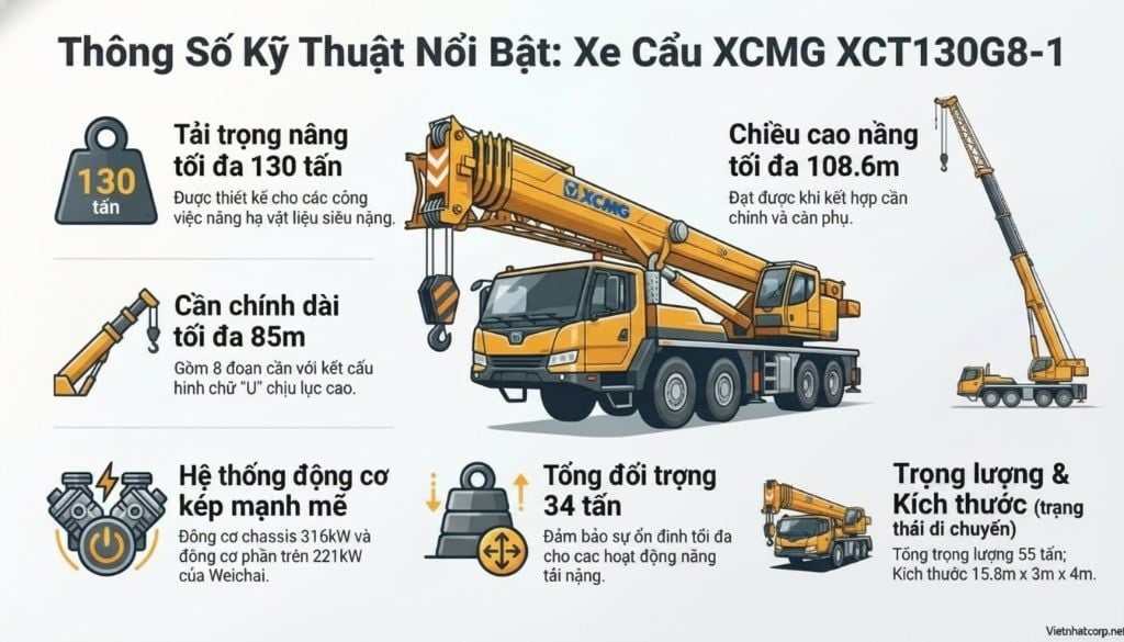 Catalogue xe cẩu lốp