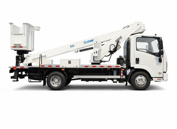 xe nâng người 18 m xcmg