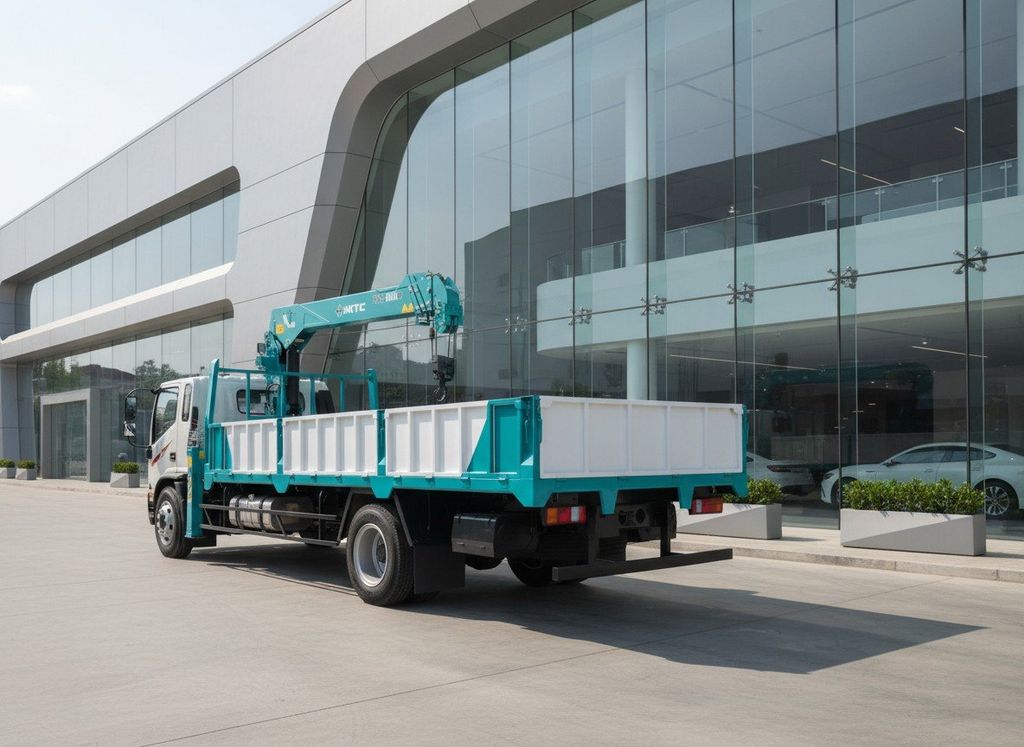 Ứng dụng CẨU HYUNDAI 5 TẤN HLC5014