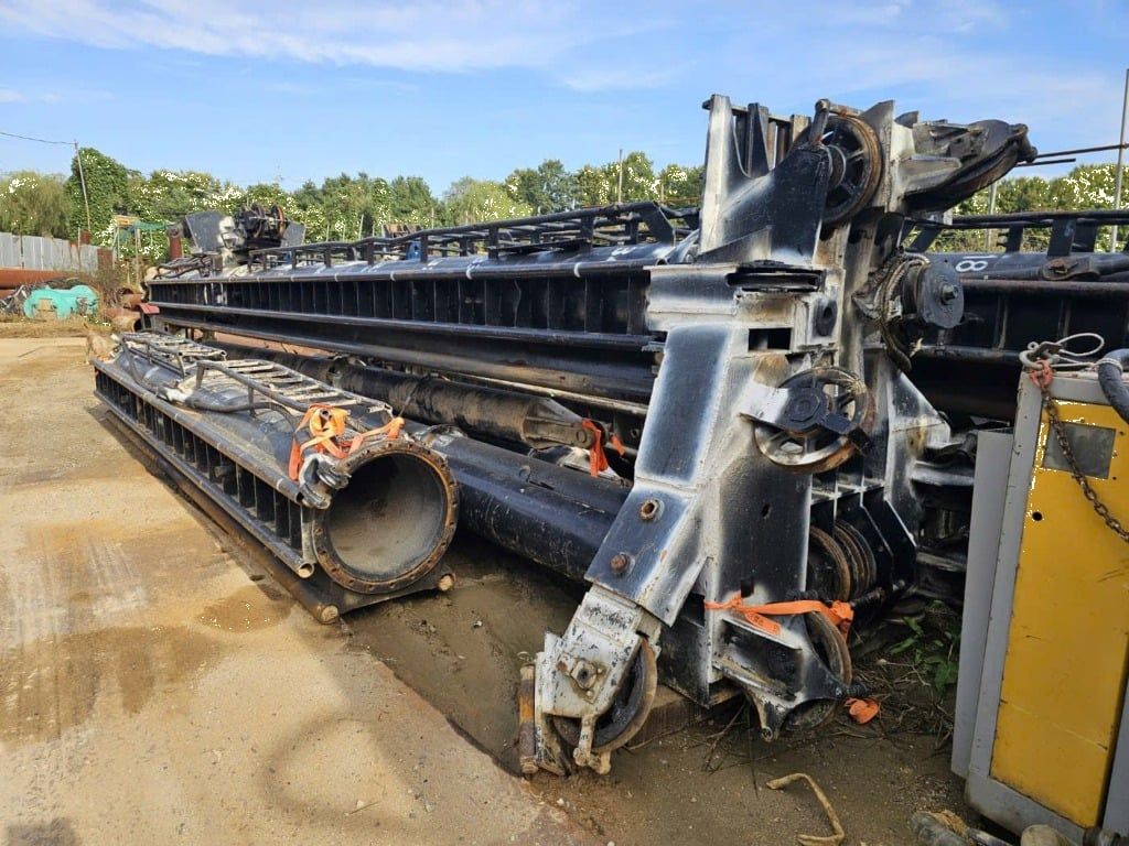 Hình thực tế khoan xi măng đất DH508-105M đời 1990