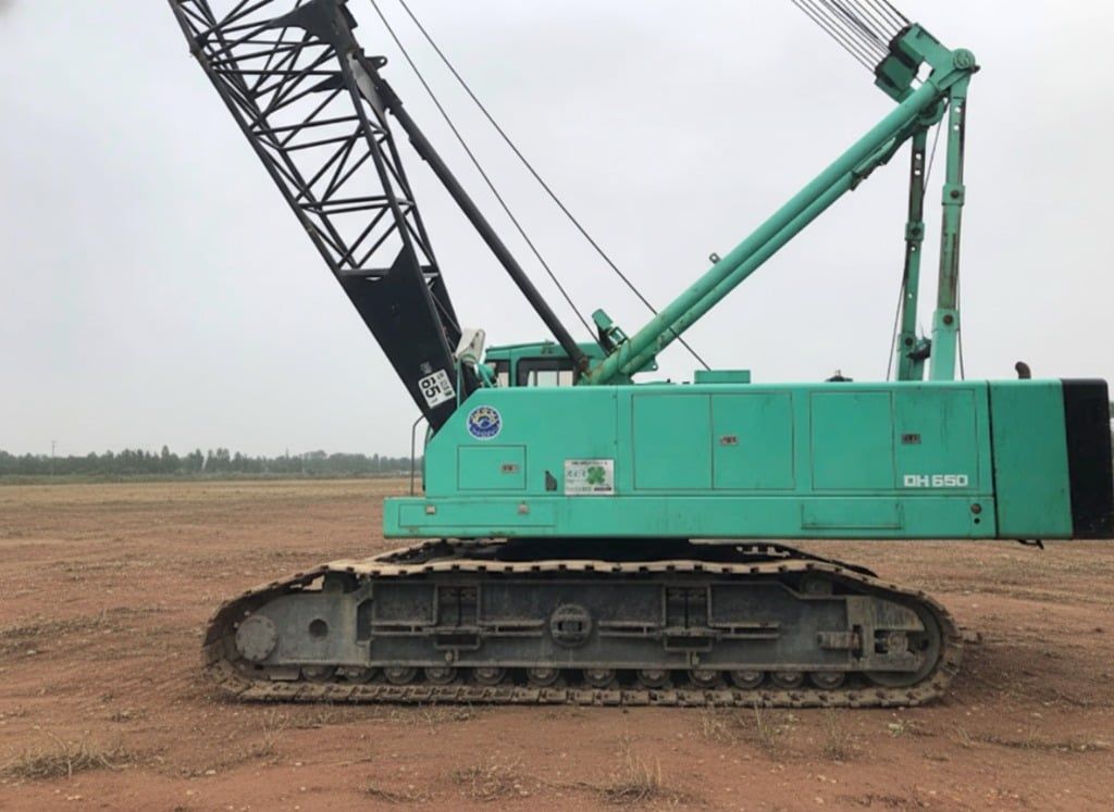 Đặc điểm máy ép thủy lực DH508-105M
