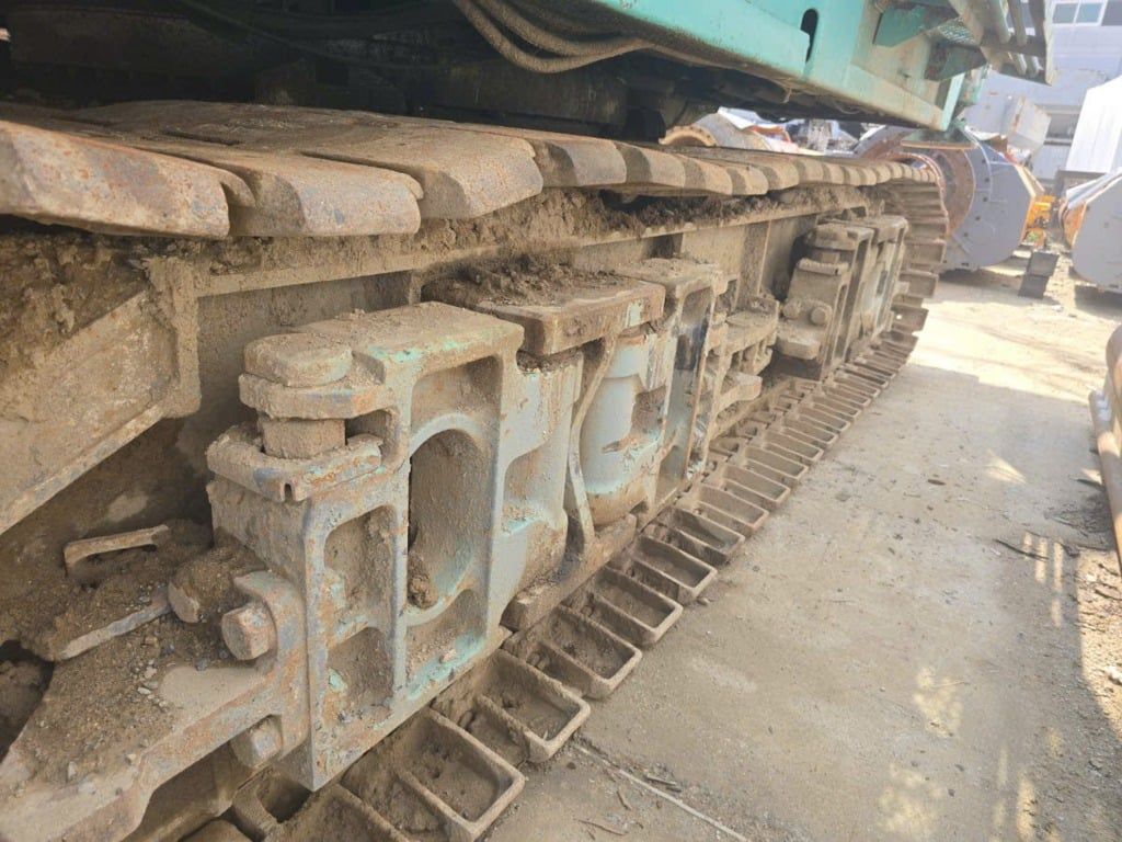 Máy khoanxi măng đất cũ NIPPON SHARYO DH658-135M đời 1995 Nhật Bản