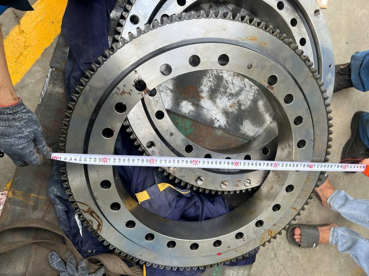 Xác định kích thước