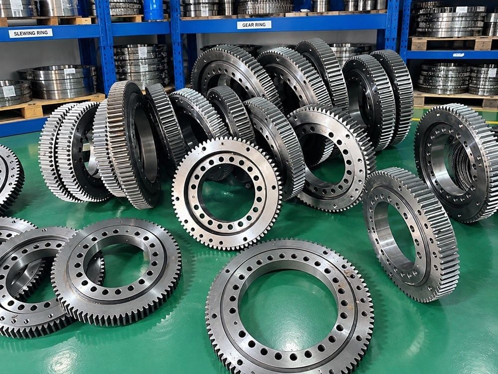 Mâm quay toa cẩu Vietnhatcorp