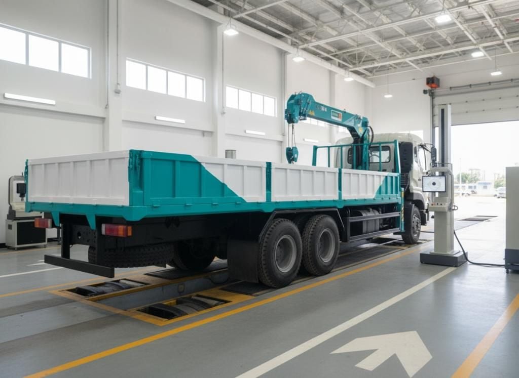 Lý do mua XE 3 CHÂN GẮN CẨU HYUNDAI 5 TẤN HLC5014