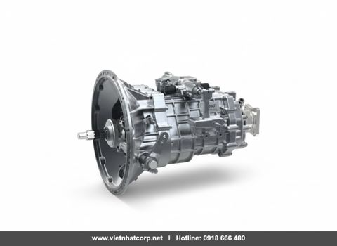 Hộp số Fast 9JS119TA/135TA MT