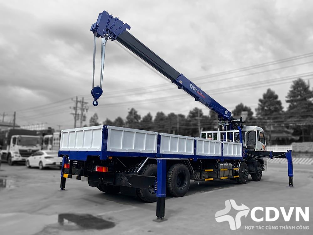 Vì Sao Nên Chọn Dongfeng L315 + Dongyang SS2725LB