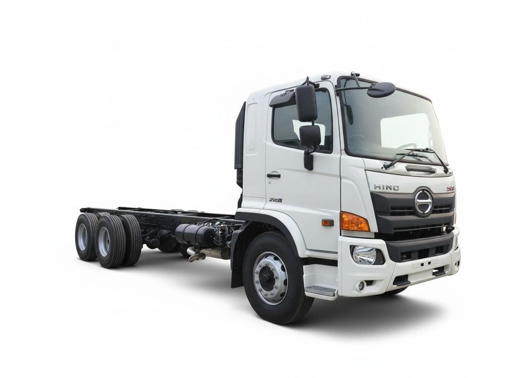 Xe Hino FM8JW8A