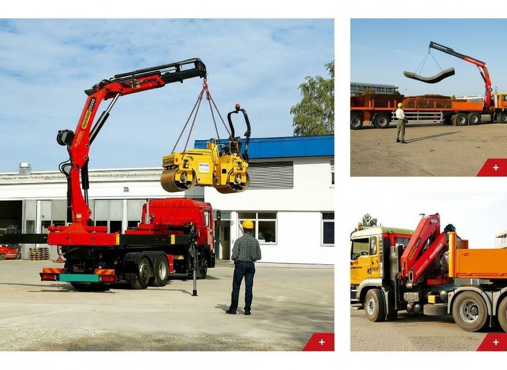 Biểu đồ tải Palfinger PK23500