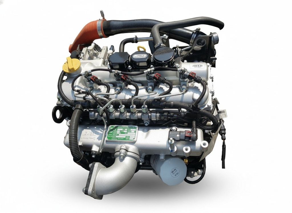 Động cơ Yuchai Xe Nâng Đầu 7 Tấn JAC N750 Plus E5 – 125 kW Euro 5