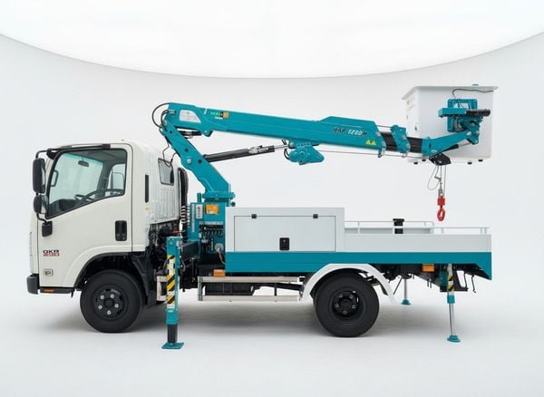 Mua xe nâng người 12m Hyundai Everdigm tại Việt Nhật Corp đại lý chính hãng Hà Nội