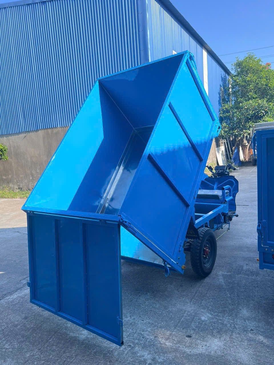 Xe môi trường chạy điện 900kg mingma