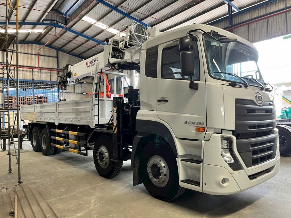 UD 15 tấn Teakang TSK-1506