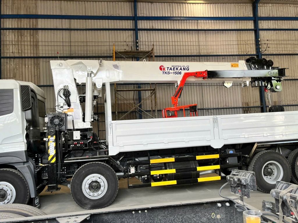 UD 15 tấn Teakang TSK-1506