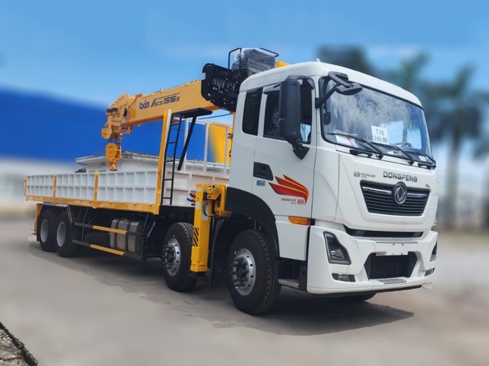 Soosan 15 tấn SCS1516S