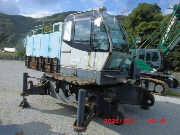 Cẩu 120 tấn Kobelco 7120 đời 2005 nhập Nhật