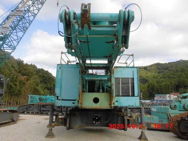 Cẩu 120 tấn Kobelco 7120 đời 2005 nhập Nhật