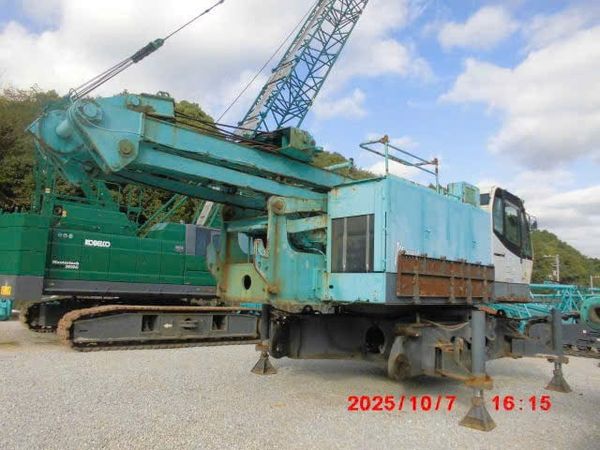 Cẩu 120 tấn Kobelco 7120 đời 2005 nhập Nhật