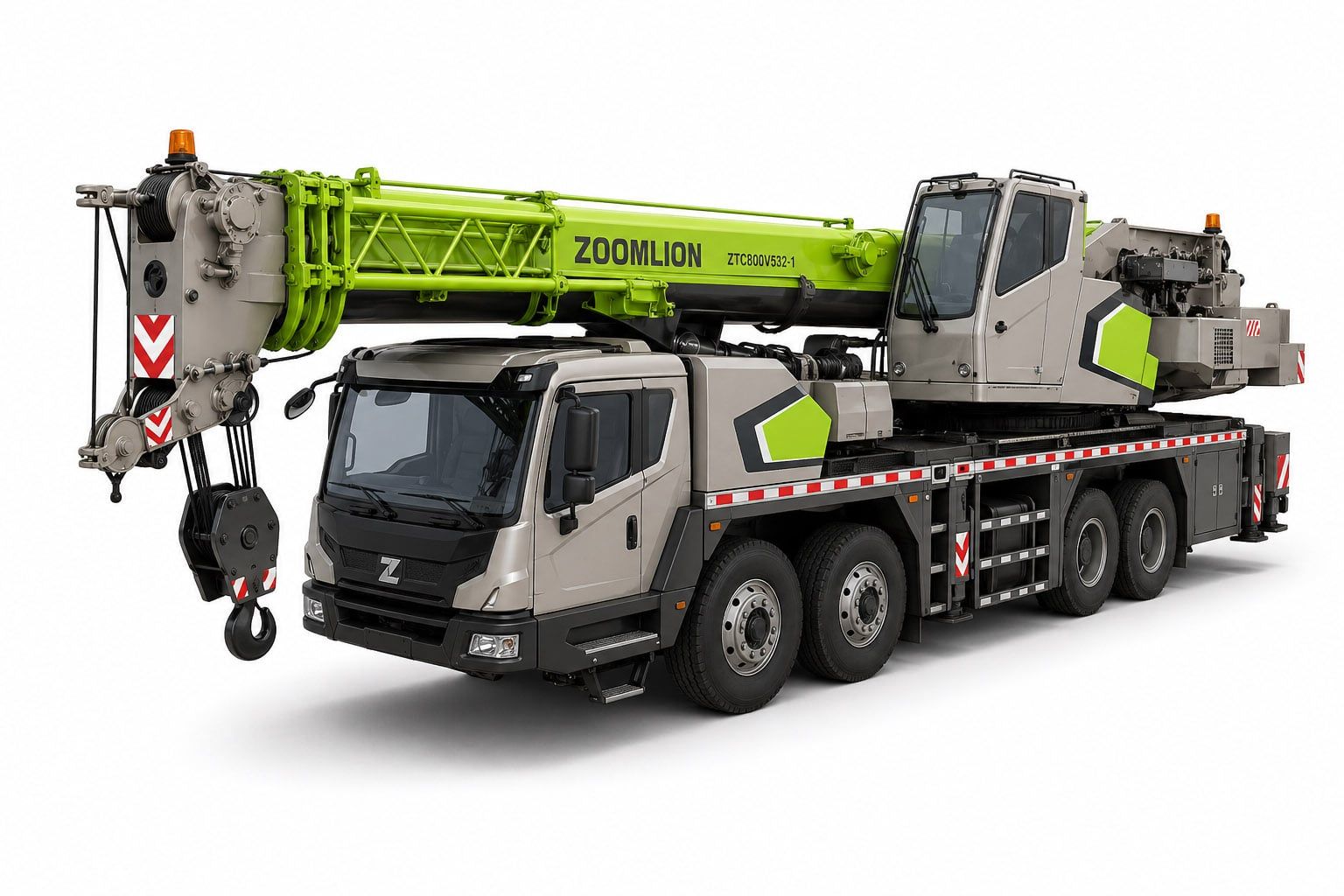 Zoomlion 80 tấn