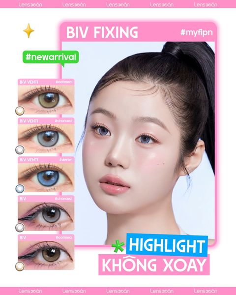 Hình ảnh minh họa cho nội dung liên quan đến lens màu và cận loạn.