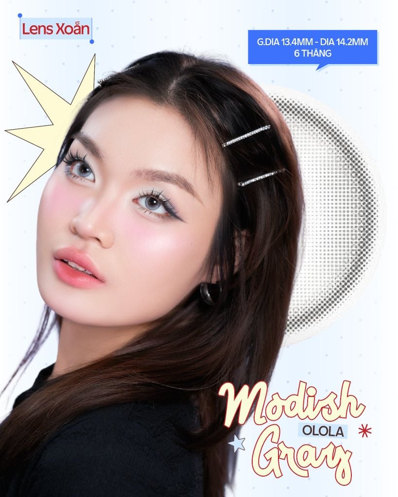 Modish Gray – OLOLA