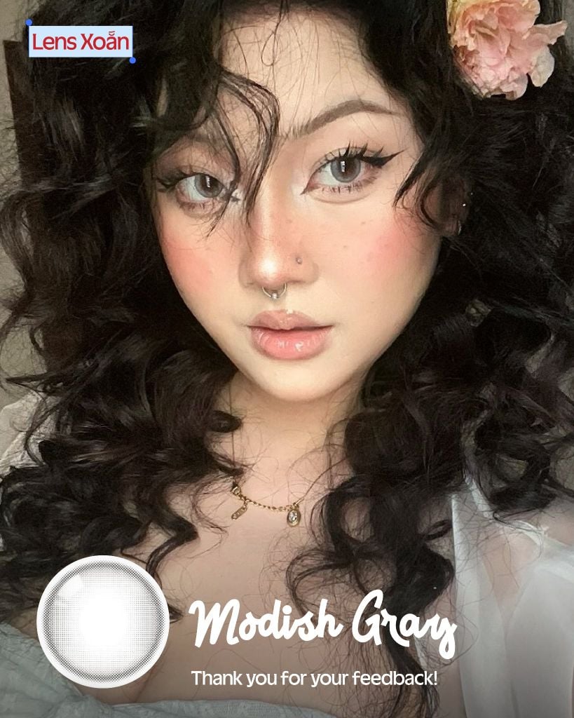 Modish Gray – OLOLA