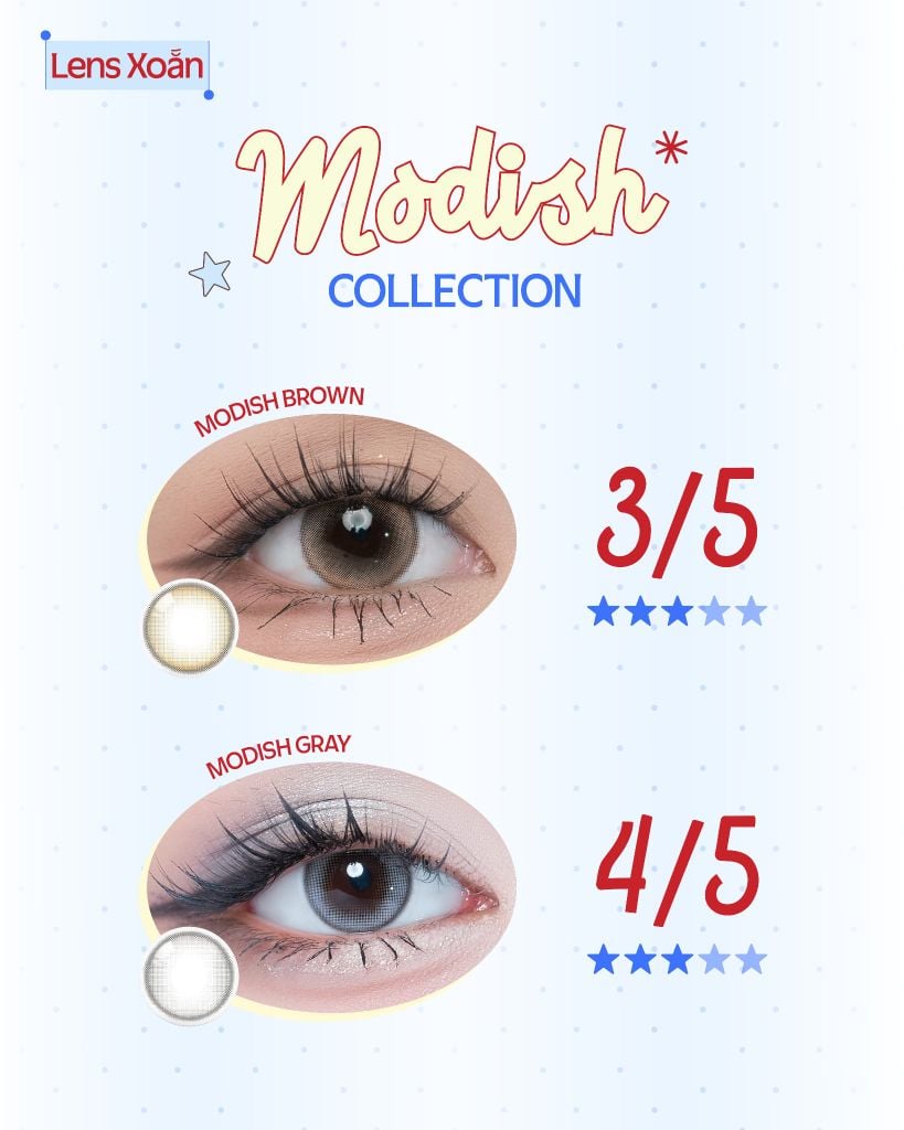 Modish Gray – OLOLA