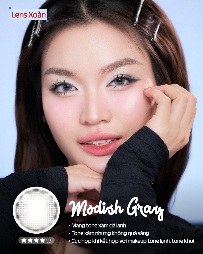 Modish Gray – OLOLA