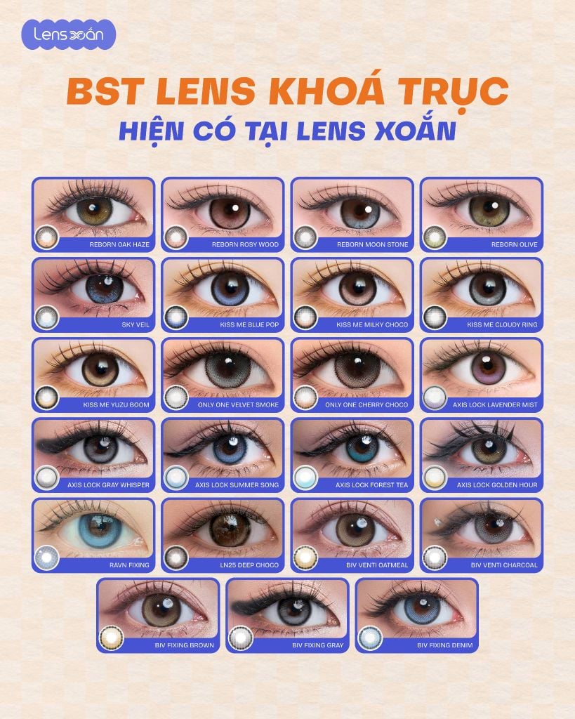 lens khoa truc la gi cach nhan biet lens khoa truc khong xoay highlight