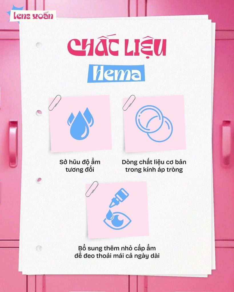 Laboum Black – OLENS – Lens đen nhưng vẫn phải long lanh lấp lánh
