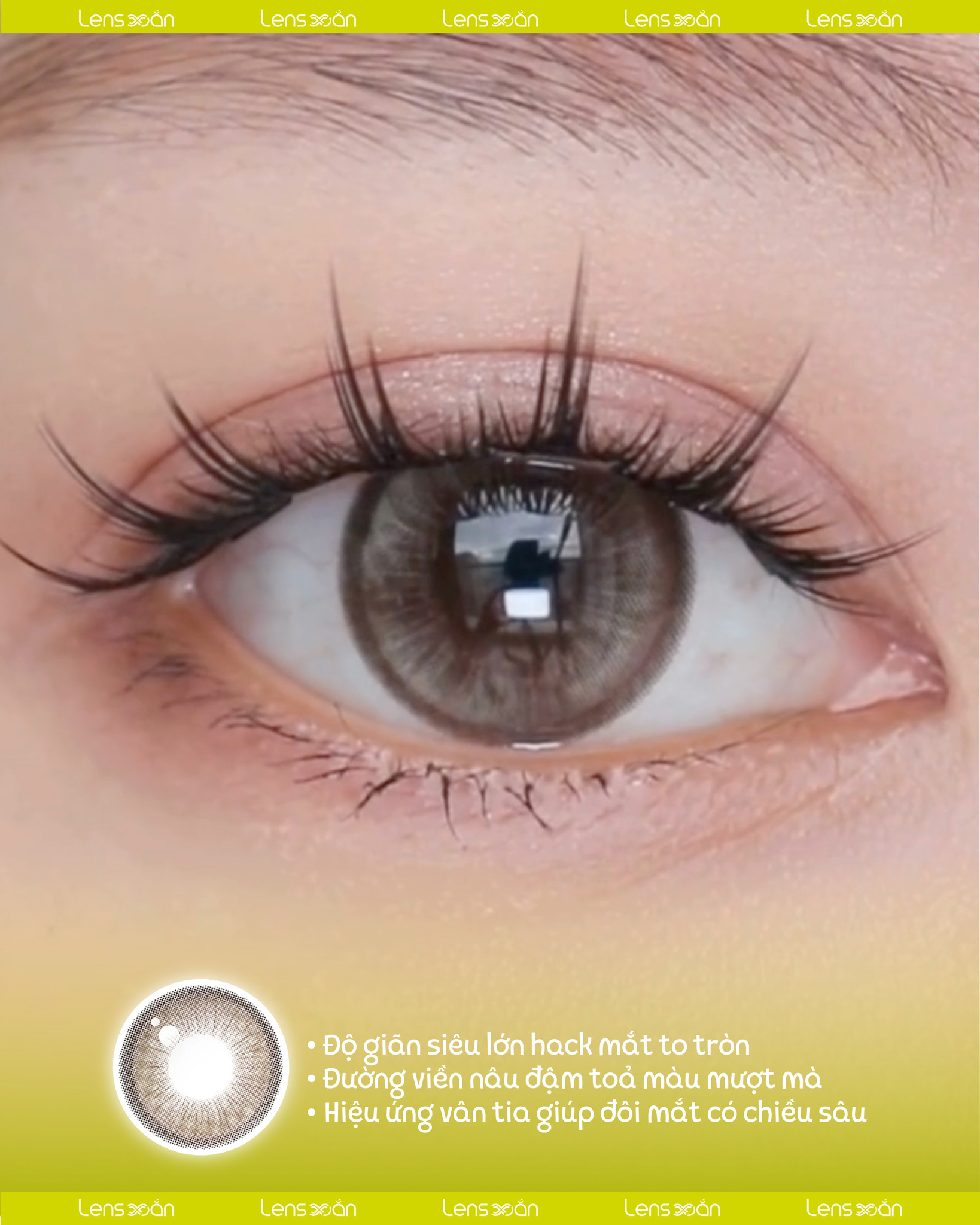 Dollring Dorothy Brown - Eyesme