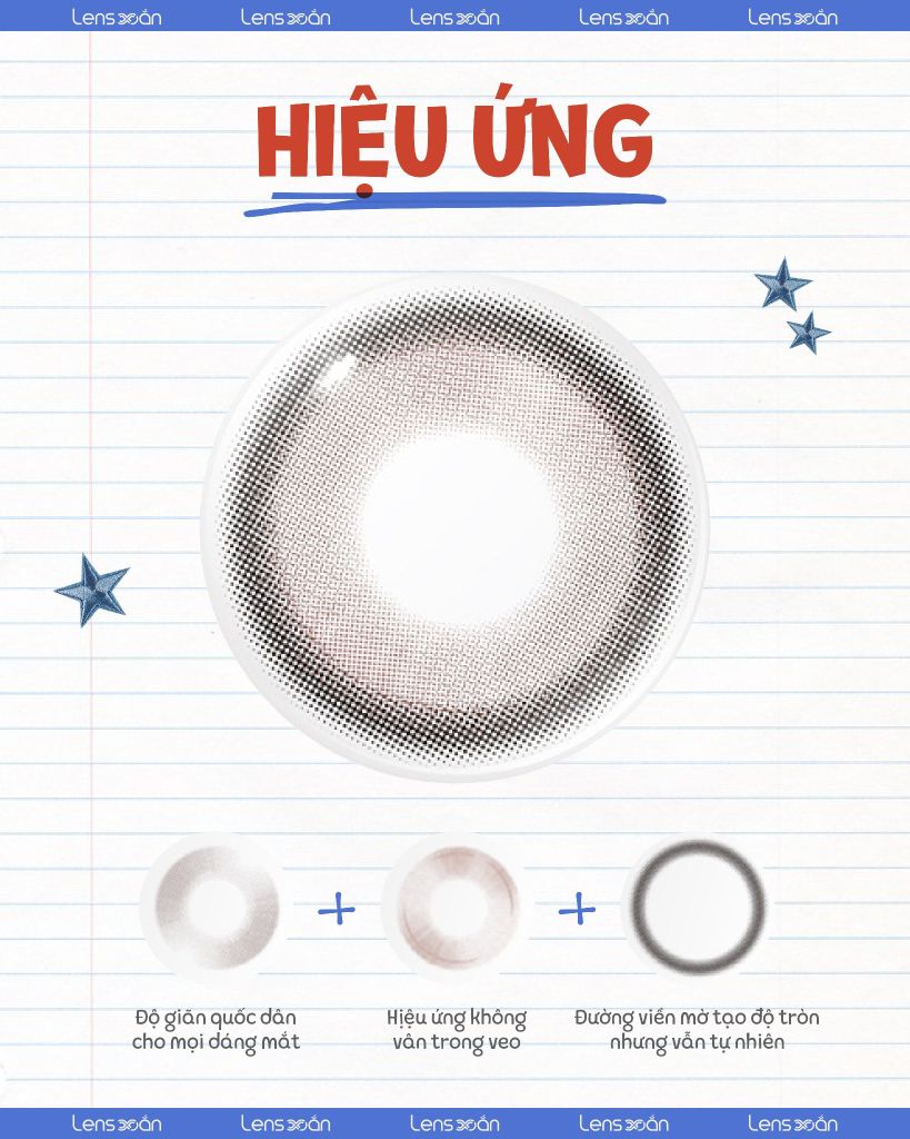 Coco Mio Roze Brown – OOHA – Nâu hồng dễ thương