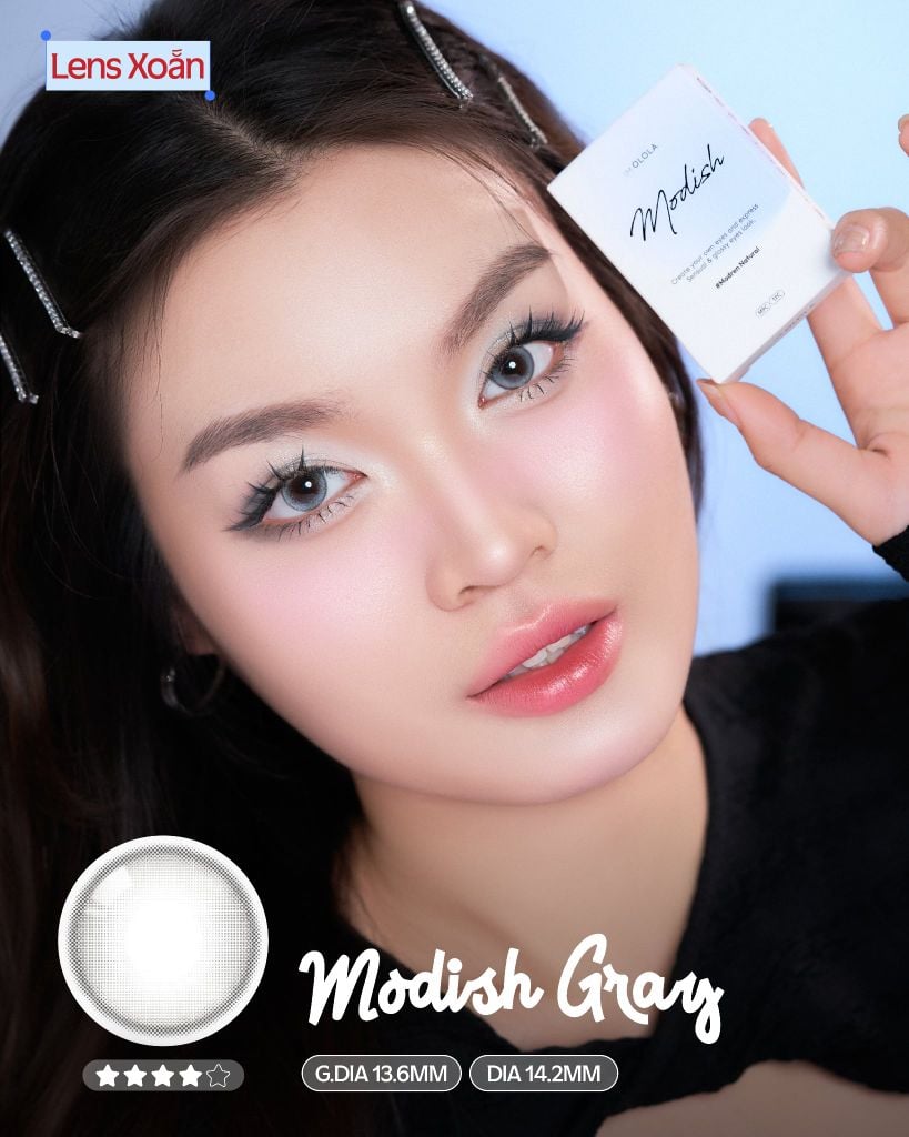 Modish Gray – OLOLA