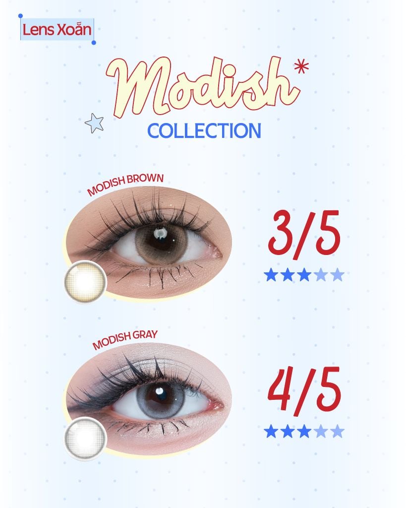 Modish Brown – Nâu ánh be hồng nổi bật và thu hút mọi ánh nhìn
