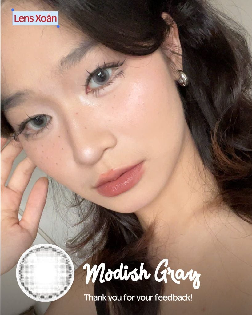 Modish Gray – OLOLA