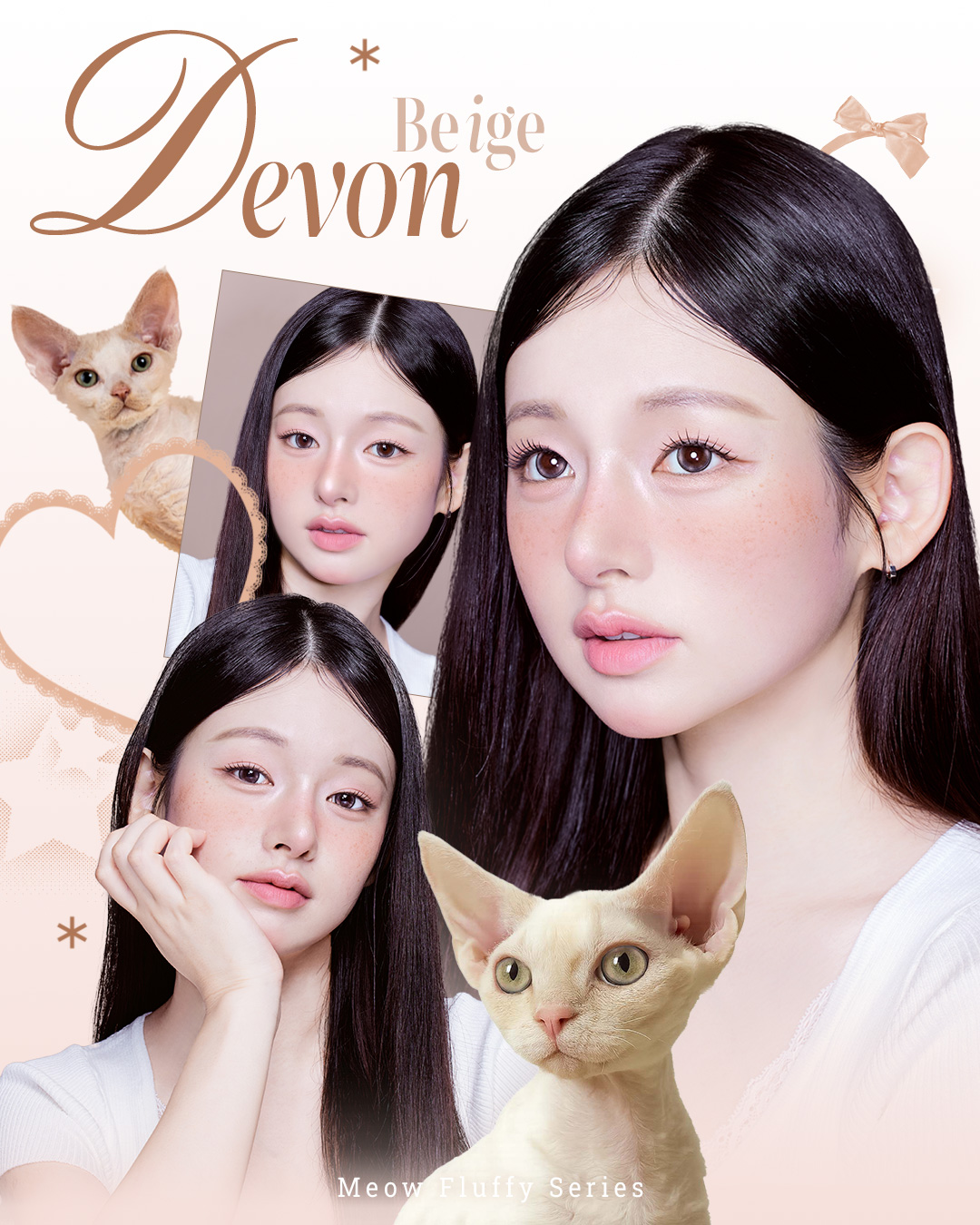 Meow Devon Beige - IDIFF