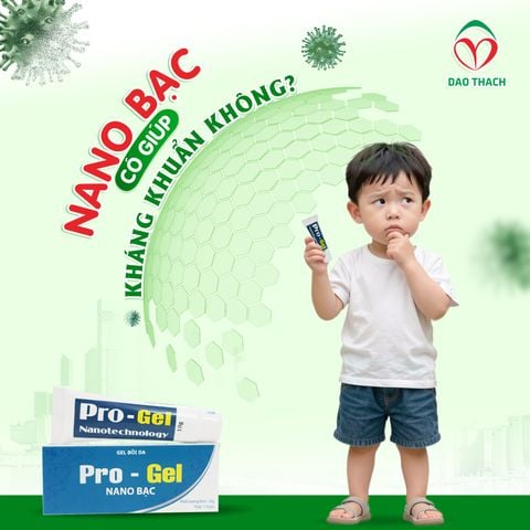 🦠 NANO BẠC CÓ GIÚP KHÁNG KHUẨN KHÔNG? GIẢI ĐÁP TỪ GÓC NHÌN KHOA HỌC