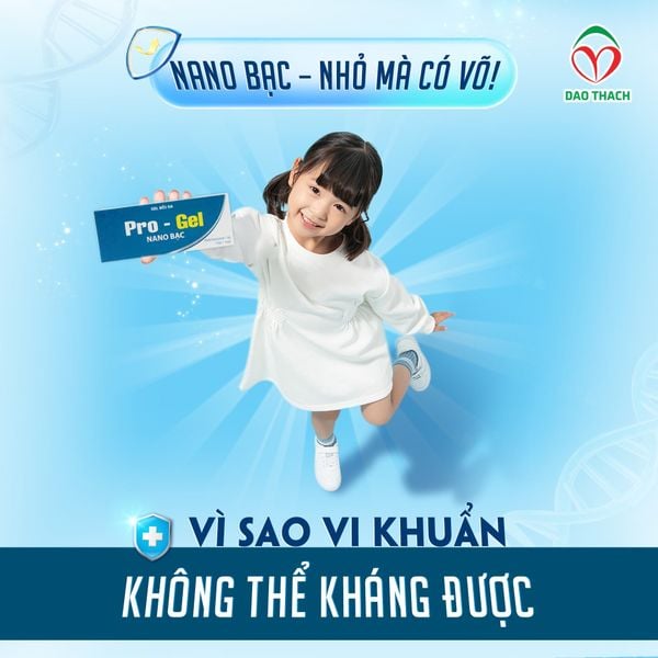 NANO BẠC - NHỎ MÀ CÓ VÕ! VÌ SAO VI KHUẨN KHÔNG THỂ KHÁNG ĐƯỢC?