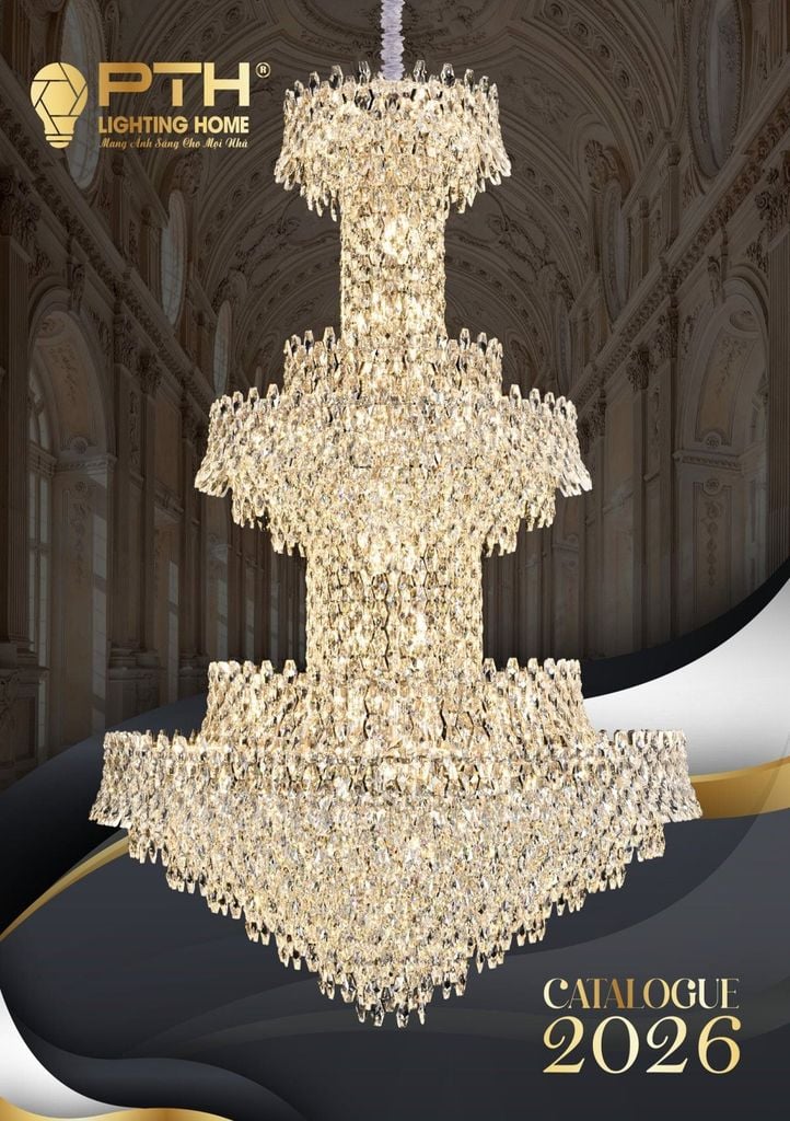 Bảng Giá Đèn PTH Lighting Home 2026