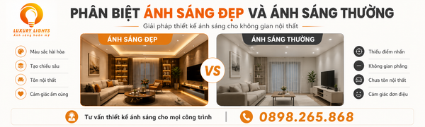 Ảnh Bìa Luxury Lights 2