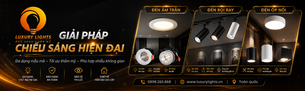 Anh Bia Luxury Lights