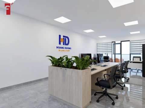 Nội thất nhà máy FDI: Cách phối hợp giữa tổng thầu và nhà cung cấp