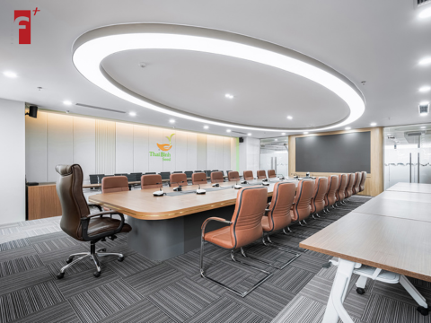 Thiết kế văn phòng nhà máy FDI: 9 lỗi thường gặp cần tránh