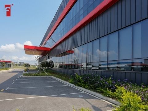 Tiêu chí lựa chọn nhà cung cấp nội thất cho các dự án nhà máy FDI