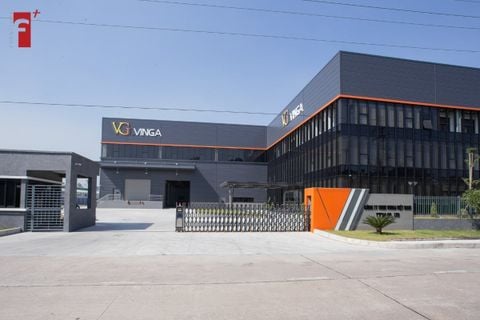 DỰ ÁN NHÀ MÁY VINGA, NINH BÌNH