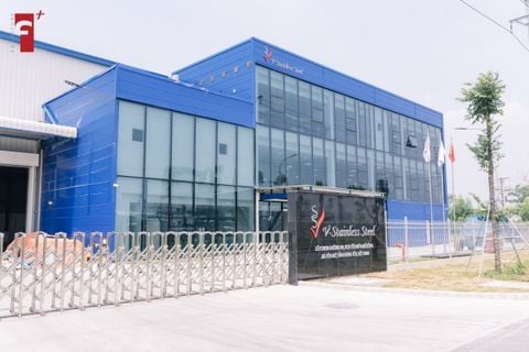 DỰ ÁN NHÀ MÁY VSTEEL, HƯNG YÊN