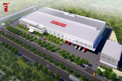 DỰ ÁN NHÀ MÁY PHỞ AFOTECH, BẮC NINH