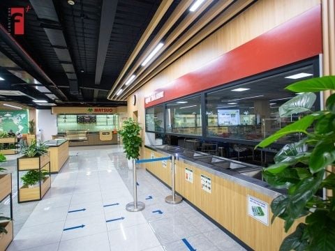 Kiểm soát rủi ro nội thất trong dự án lớn: Kinh nghiệm từ MOLEX & MATSUO