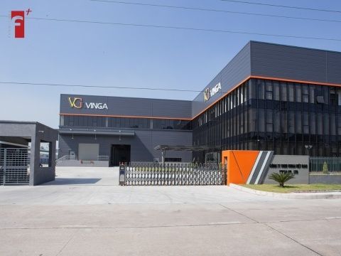 Nội thất văn phòng nhà máy FDI: Nền tảng xây dựng hình ảnh doanh nghiệp quốc tế